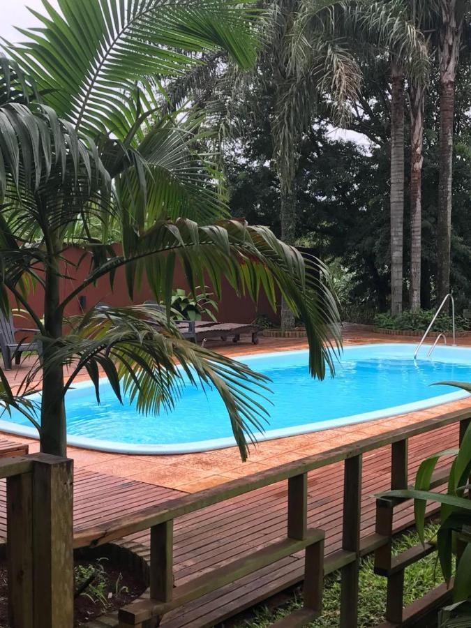 Cabanas Raices Pampeanas Puerto Iguazu Ngoại thất bức ảnh