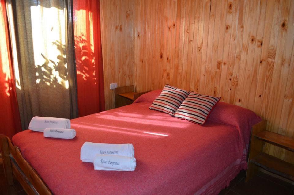 Cabanas Raices Pampeanas Puerto Iguazu Ngoại thất bức ảnh