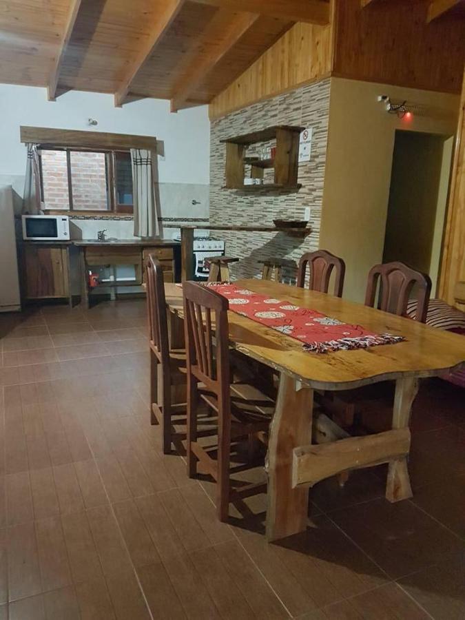 Cabanas Raices Pampeanas Puerto Iguazu Ngoại thất bức ảnh