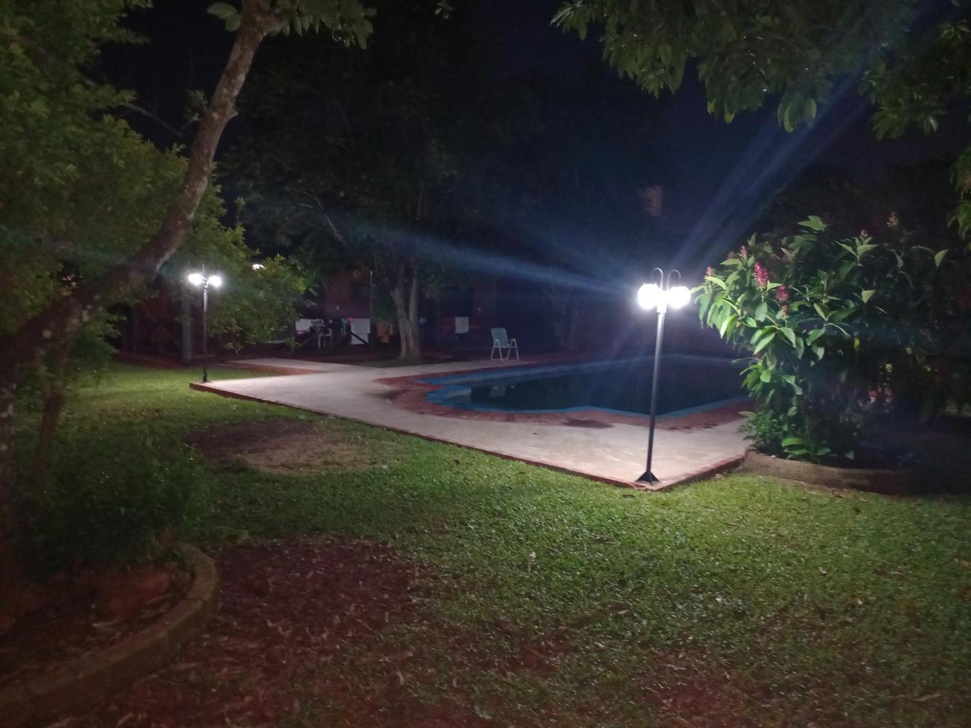 Cabanas Raices Pampeanas Puerto Iguazu Ngoại thất bức ảnh