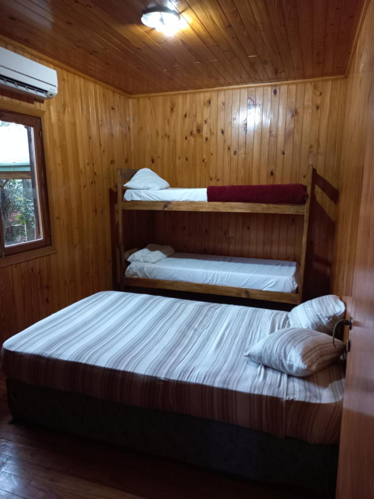 Cabanas Raices Pampeanas Puerto Iguazu Ngoại thất bức ảnh