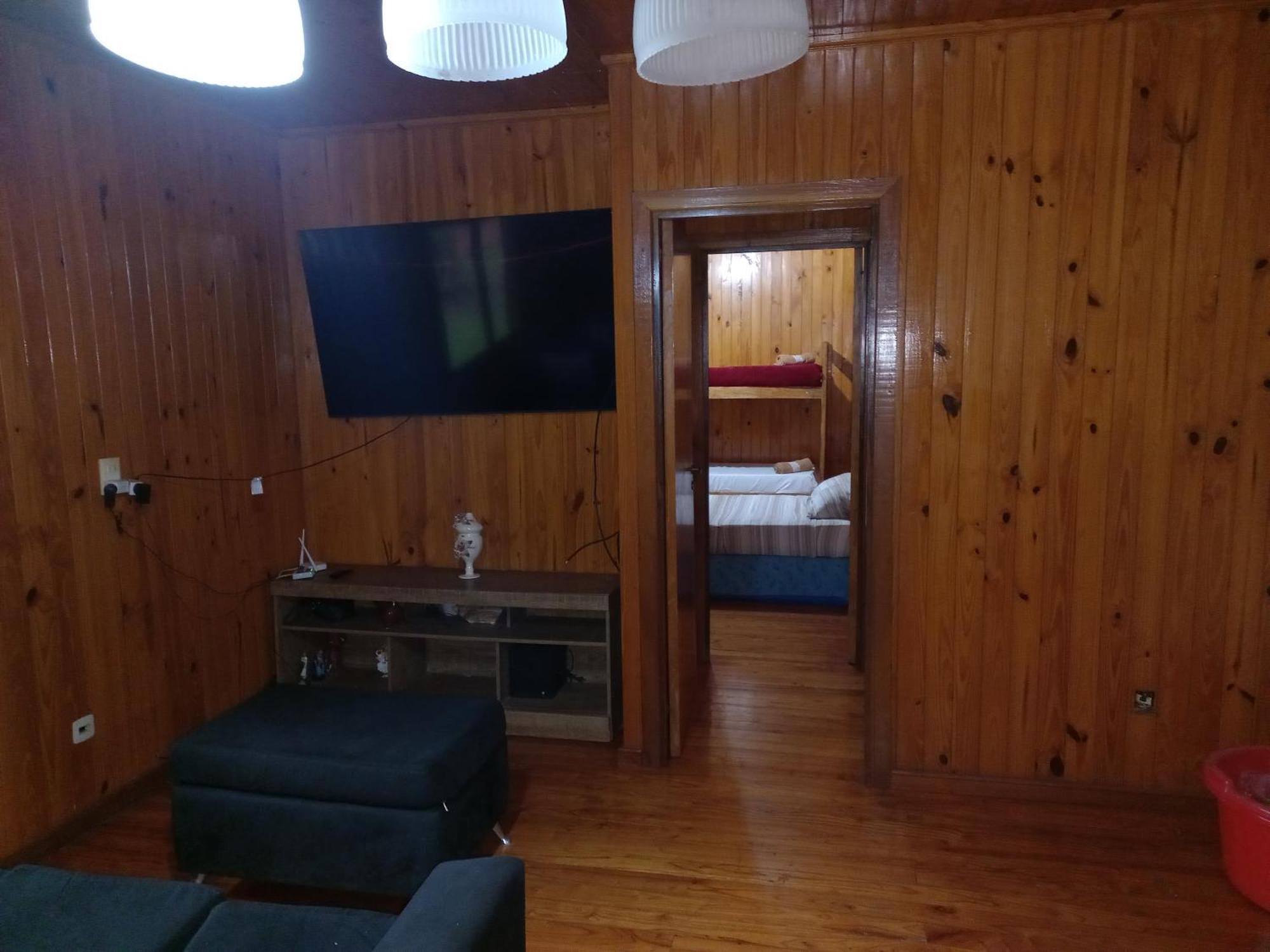 Cabanas Raices Pampeanas Puerto Iguazu Ngoại thất bức ảnh