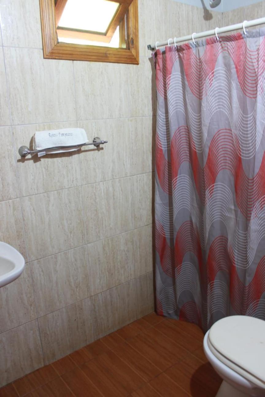 Cabanas Raices Pampeanas Puerto Iguazu Ngoại thất bức ảnh
