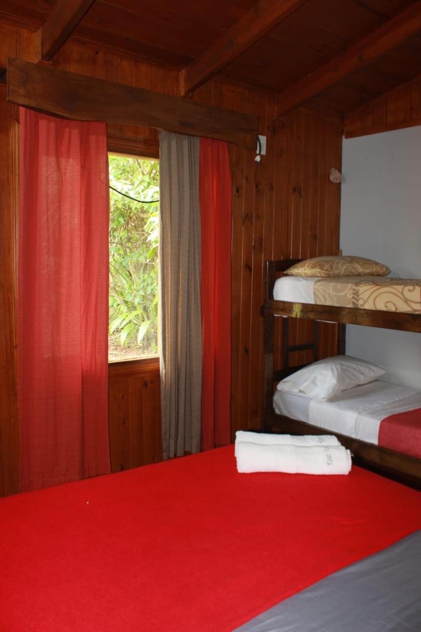 Cabanas Raices Pampeanas Puerto Iguazu Ngoại thất bức ảnh