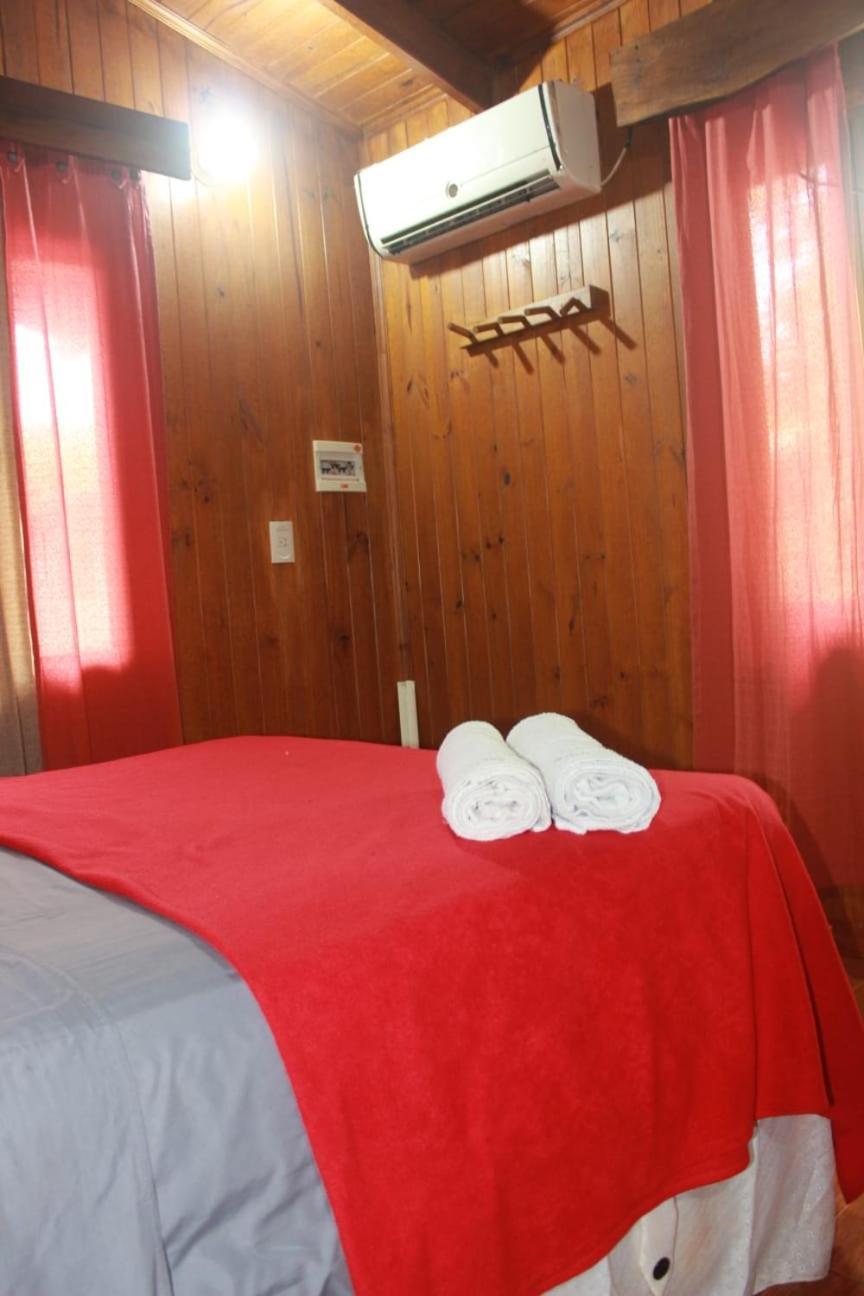 Cabanas Raices Pampeanas Puerto Iguazu Ngoại thất bức ảnh