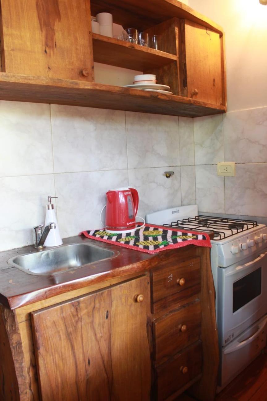 Cabanas Raices Pampeanas Puerto Iguazu Ngoại thất bức ảnh