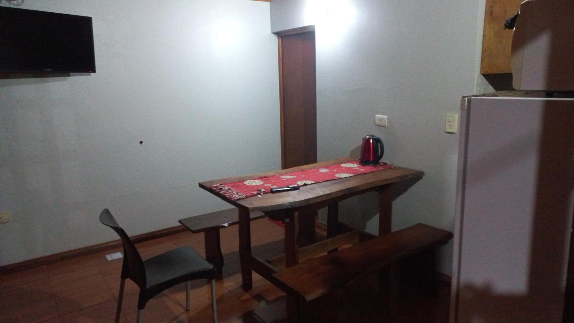 Cabanas Raices Pampeanas Puerto Iguazu Ngoại thất bức ảnh