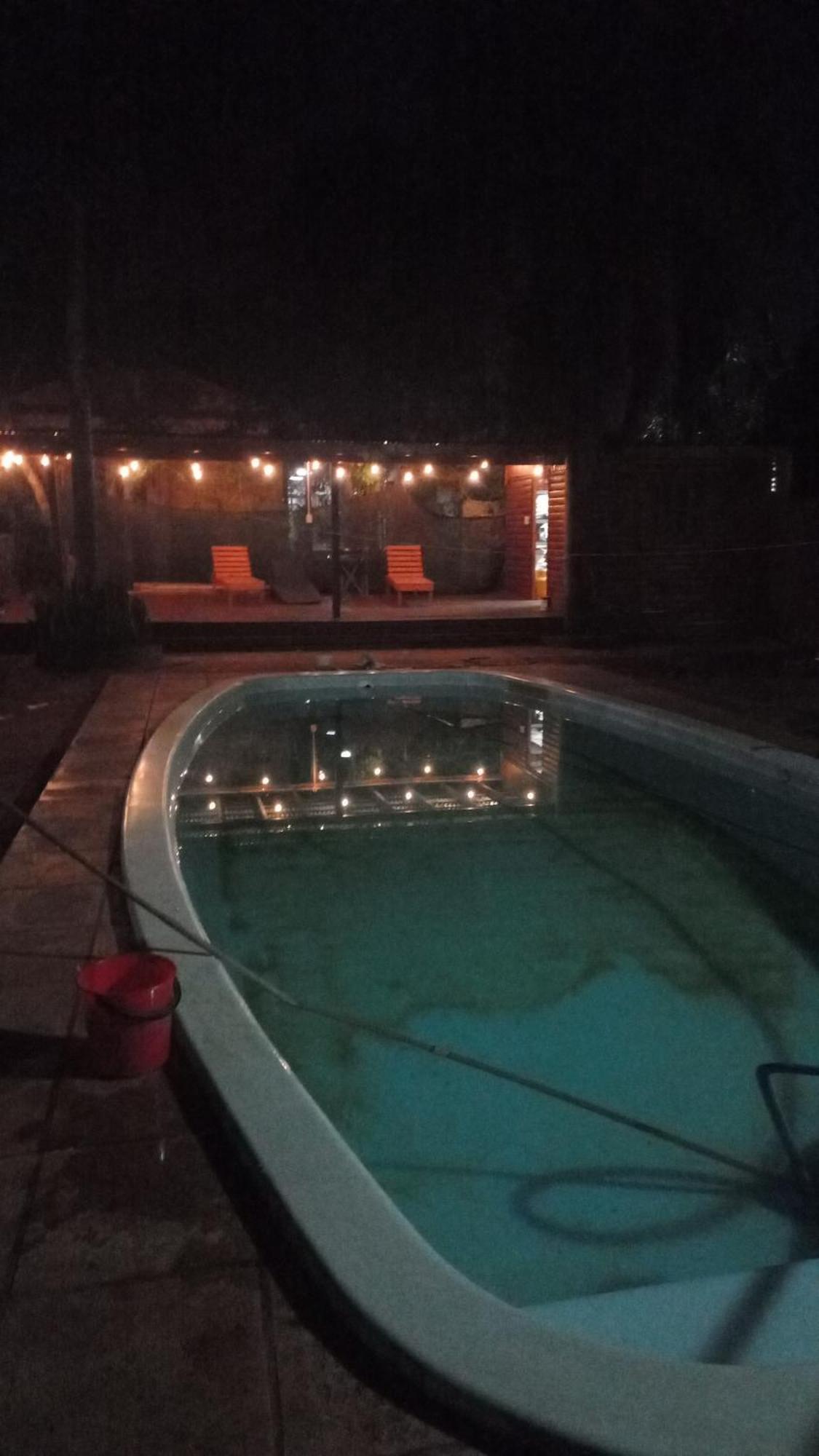 Cabanas Raices Pampeanas Puerto Iguazu Ngoại thất bức ảnh