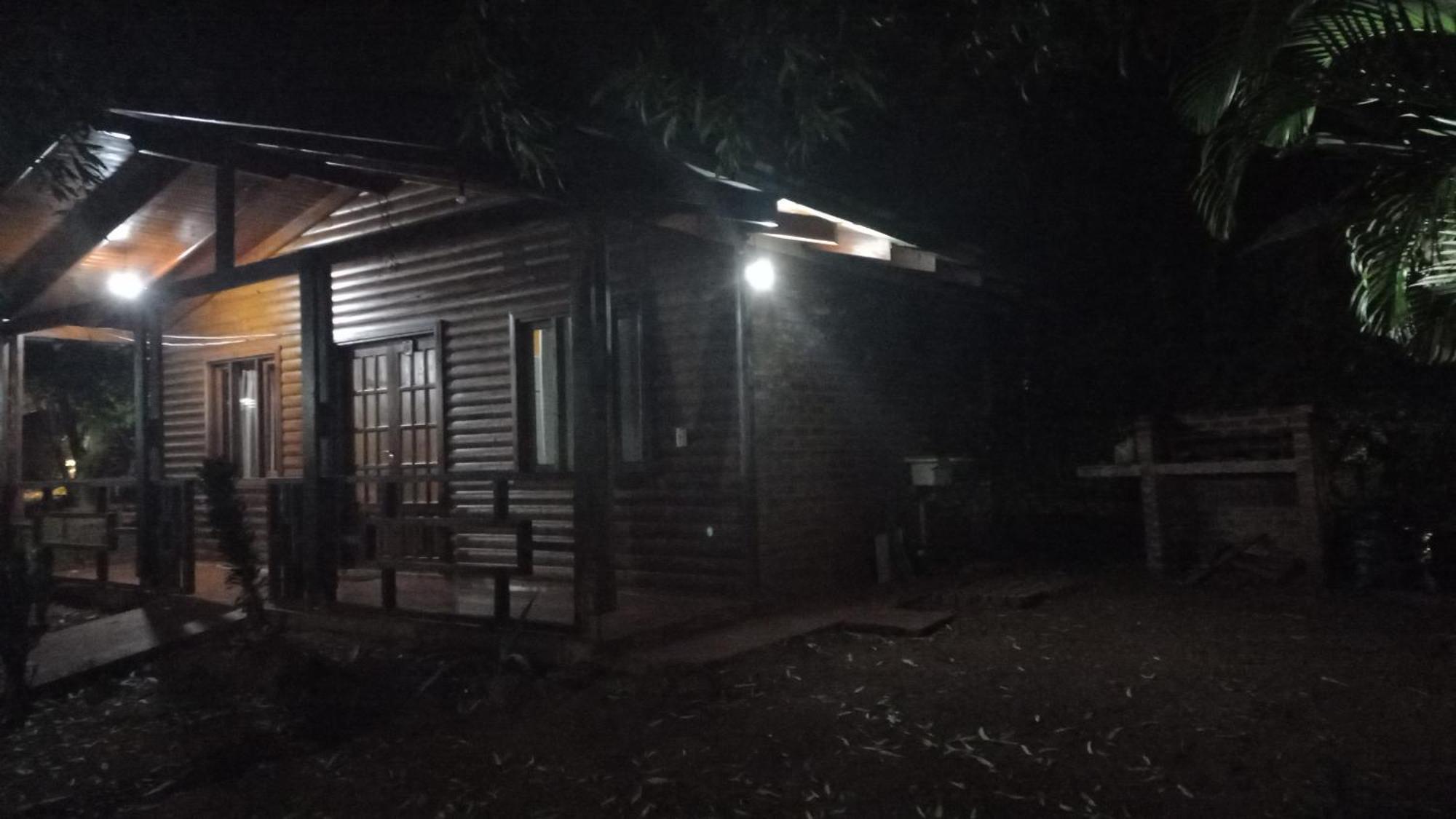 Cabanas Raices Pampeanas Puerto Iguazu Ngoại thất bức ảnh